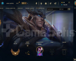 72 LEVEL 17 SKİNLİ HANDMADE MAİL DEĞİŞEN HESAP!!