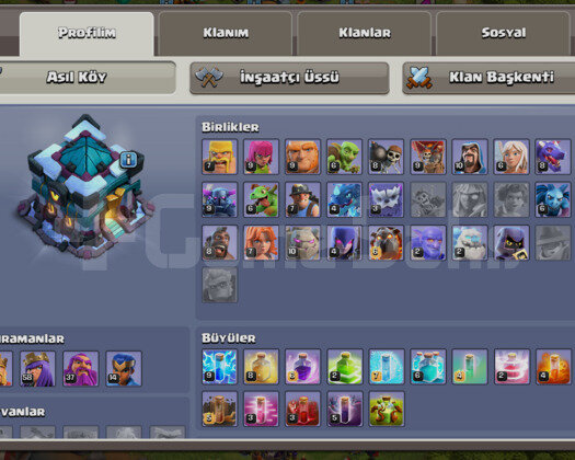 TH 14 | İDsiz | Kaçırılmayacak Hesap