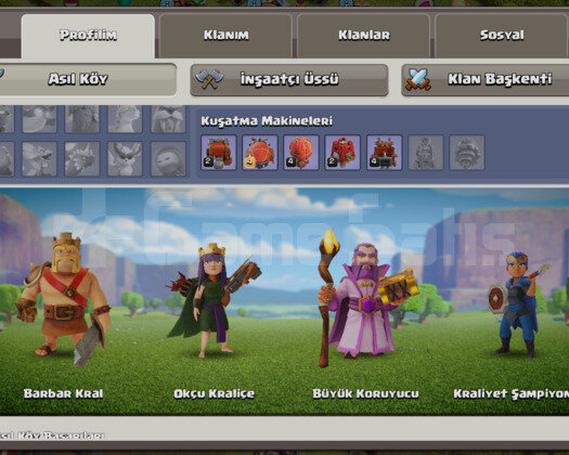 TH 14 | İDsiz | Kaçırılmayacak Hesap