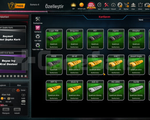 DOLU EŞSİZLİ + DOLU QUANTUMLU + +6  LI