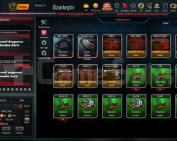 DOLU EŞSİZLİ + DOLU QUANTUMLU + +6 LI