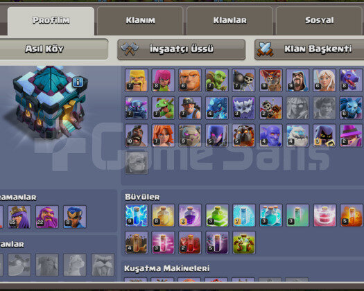 TH 13 | 184 LVL | TEMİZ GÜNLÜKLÜ