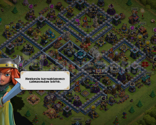 TH 13 | 184 LVL | TEMİZ GÜNLÜKLÜ