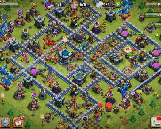 TH 13| SUPER IDsiz | BOL SKİNLİ