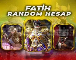 ÖZEL STOK FATİH GARANTİLİ RANDOM++++++++