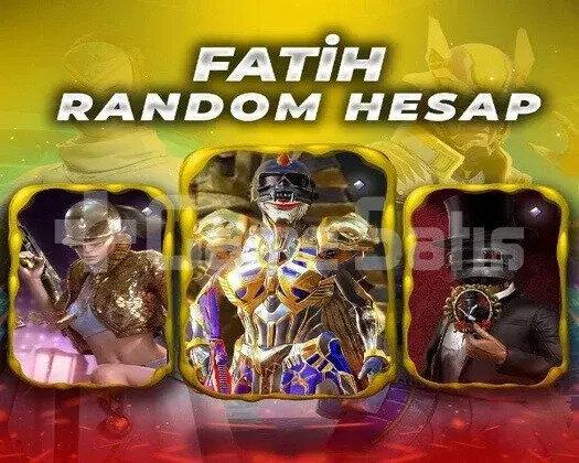 ÖZEL STOK FATİH GARANTİLİ RANDOM++++++++
