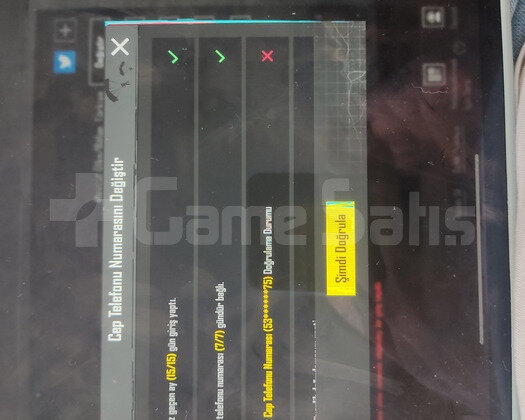 6 yıllık emek hesap alana şimdiden hayırlı olsun