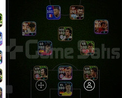 2 BOMBACILI HESAP 105 MESSİ 102 KAKA XABİLİ HESAP