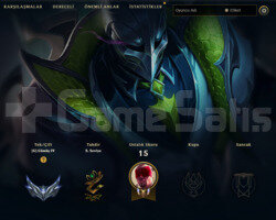 2021 KURULUM / KAZANOVA ZED / 32 LEVEL