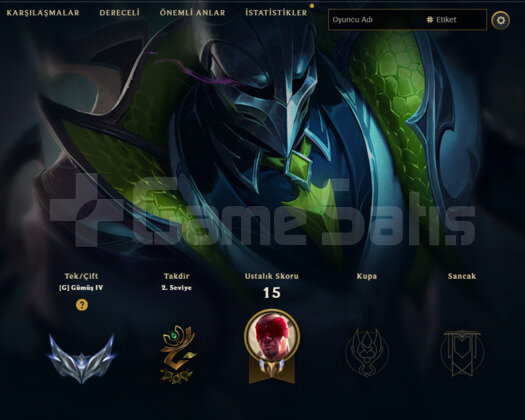 2021 KURULUM / KAZANOVA ZED / 32 LEVEL