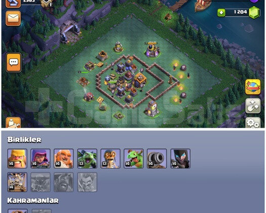 IDSİZ FULL EKİPMANLI SAĞLAM BB13