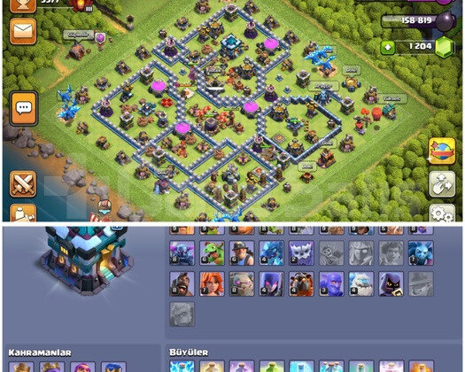 IDSİZ FULL EKİPMANLI SAĞLAM BB13