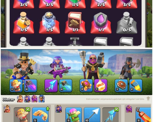 172 SEVİYE MAX + MAX BB13