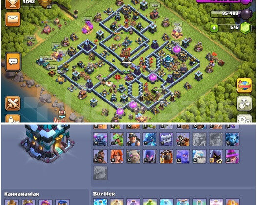 172 SEVİYE MAX + MAX BB13