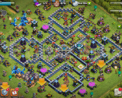 IDsiz | TH 13 | Royale 42 LVL | DOLU