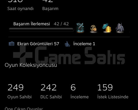 Steam Bol Oyunlu Fiyatının Hakkını Veren Hesap