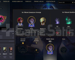 EUW 2020 KURULUM DEMIR-BRONZ ELO HESAP