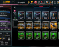 ESPOR DESENLİ + DOLU QUANTUMLU + SINIRSIZLI + ELİT