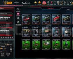 ELİTLİ + DOLU DESTANSILI + SINIRSIZ