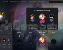 2016 KURULUM 200K LUX + ELEMENTALIST LUX + SIMGE
