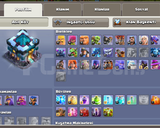 IDsiz | Th 13 FULL | CR 14 LVL 13+2 KART