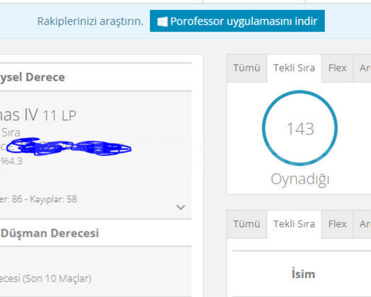 EUW DİA 4 TERTEMİZ CEZASIZ HESAP
