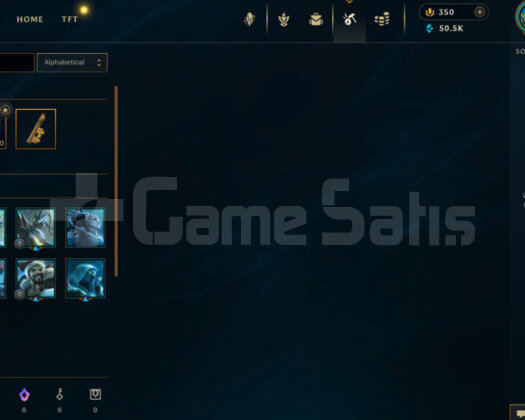 EUW ELMAS 4 HANDMADE HESAP