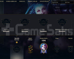 TR 2014 KURULUM 3 SKIN 43 HERO HANDMADE UNRANKED