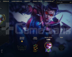 TR 2015 KURULUM 6 SKIN 32 HERO HANDMADE UNRANKED