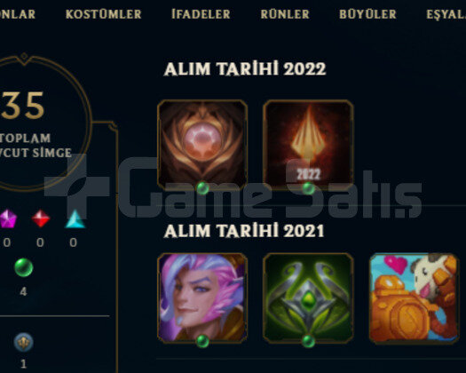 TR 2022 KURULUM 1 SKIN 26 HERO GOBLIN BRONZ BOTTED