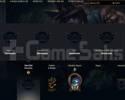 TR 2022 KURULUM 1 SKIN 26 HERO GOBLIN BRONZ BOTTED