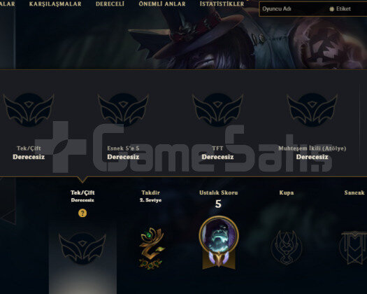 TR 2022 KURULUM 1 SKIN 26 HERO GOBLIN BRONZ BOTTED