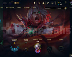 WEST Plat 1 40 LP 4 SKİN HESAP