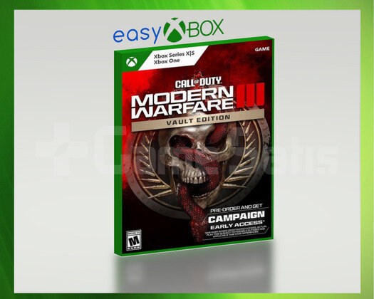 Call of Duty MW 3 Vault Edition + COD Özel Yöntem