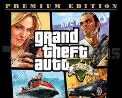 GTA 5 PREMİUM + BOL OYUNLU + GARANTİ