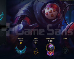 TR 2020 KURULUM 0W 5L 14SKIN 47HERO HANDMADE