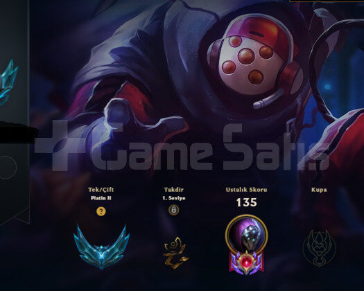 TR 2020 KURULUM 0W 5L 14SKIN 47HERO HANDMADE