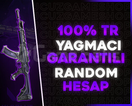 YAGMACI SKİN GARANTİLİ + KALİTELİ RANDOM HESAP