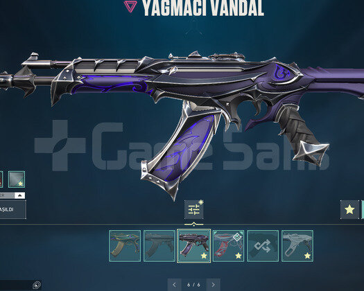 RGX KATANA GOLD1 + DOPDOLU