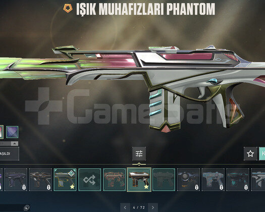 RGX KATANA GOLD1 + DOPDOLU
