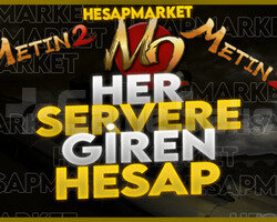 TOPLU HER SUNUCUYA GİREN HESAP SATILIR