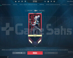 TR 20 LEVEL VALORANT UNRANKED HESAP + MAİL DEĞİŞİR