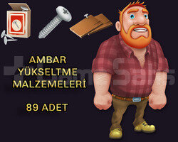 Ambar Genişletme Malzemeleri