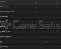 Epic Games - 49 Oyunlu Hesap