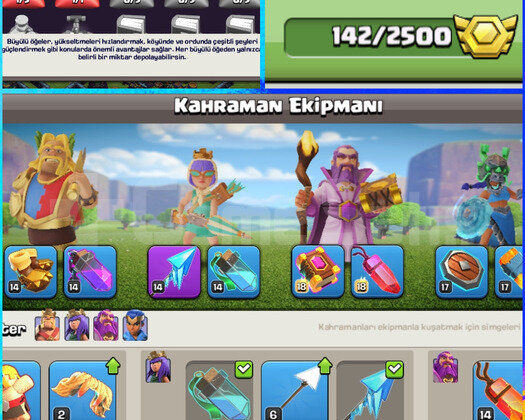 IDSİZ 230 LEVEL SAĞLAM HEROLU BB15