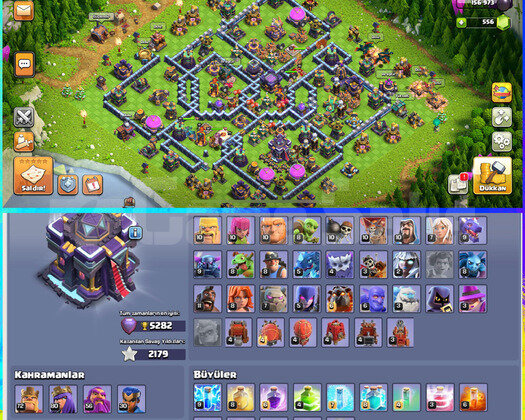 IDSİZ 230 LEVEL SAĞLAM HEROLU BB15