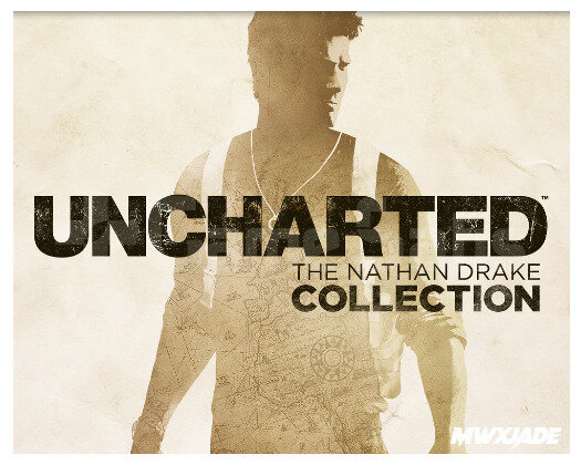 Uncharted Nathan Drake + PS4/PS5