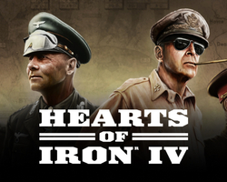 Hearts of Iron IV
