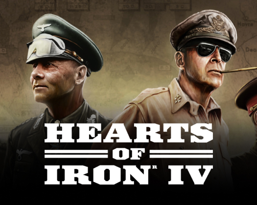 Hearts of Iron IV