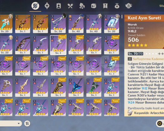 EU | MR 52 C2 Arlecchino + bis + x2 lyney bis
